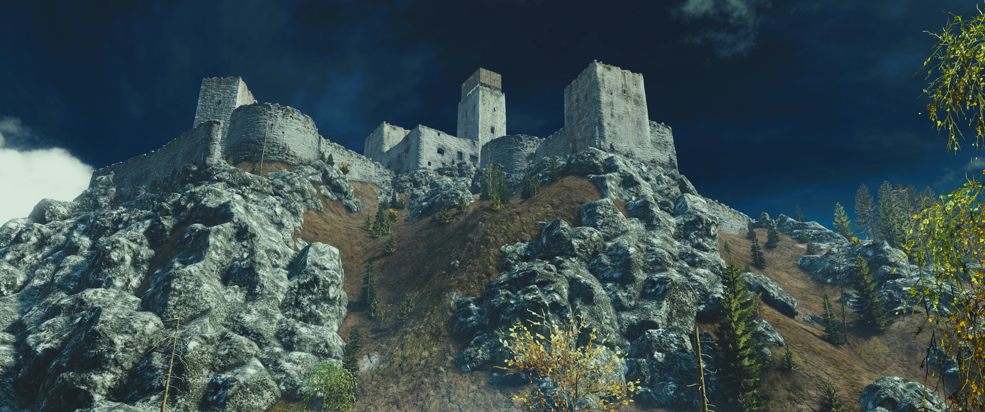 Hearthorne Keep